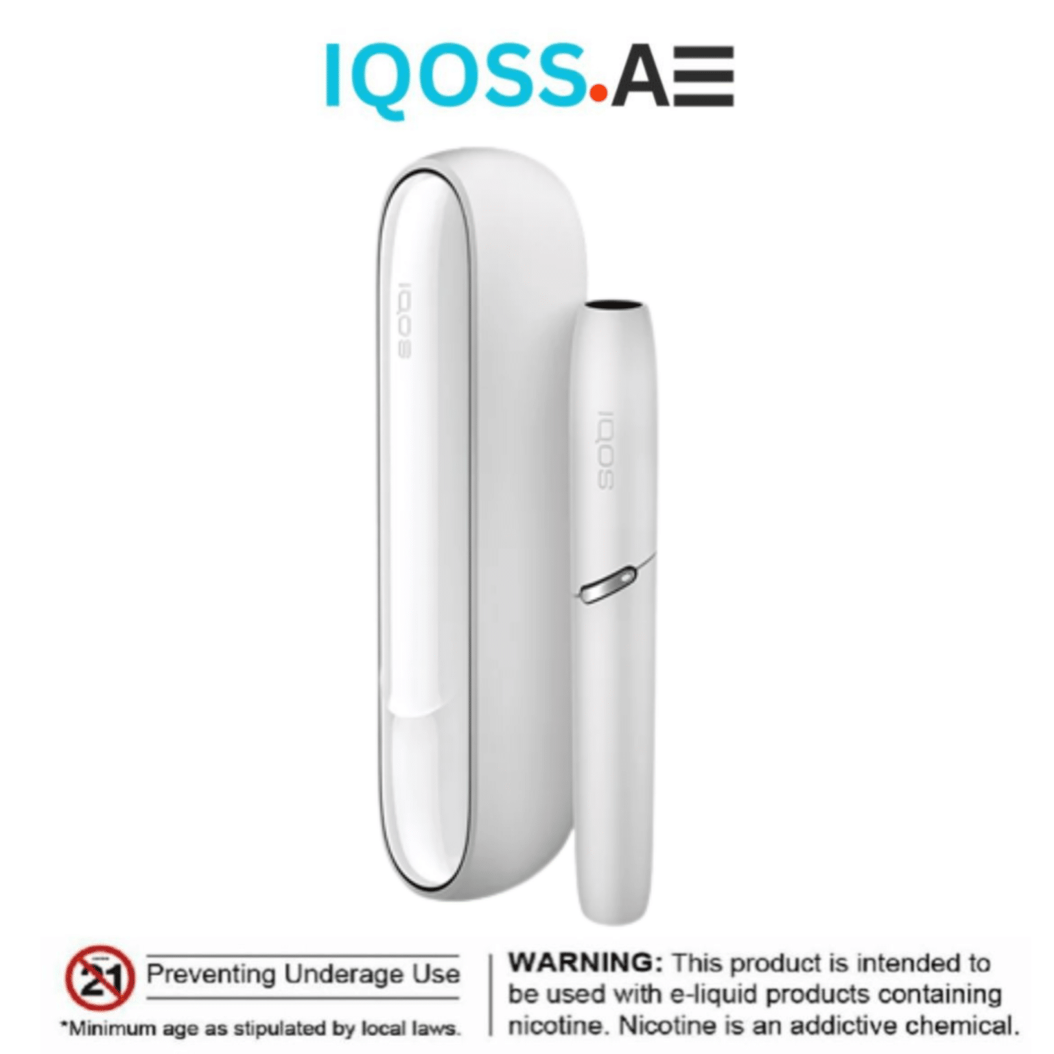 Buy Best Iqos Duo Device In Dubai Uae