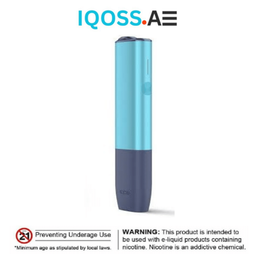 New IQOS Lil Solid Ez In Dubai UAE