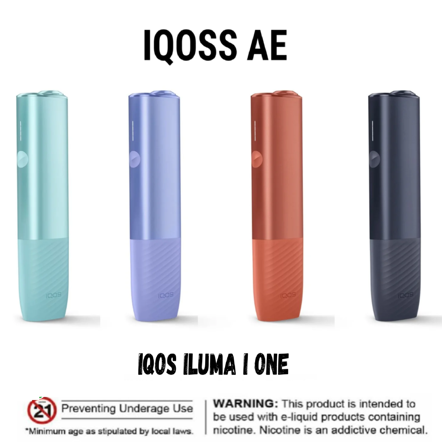 Iqos Terea Heets In Dubai Uae