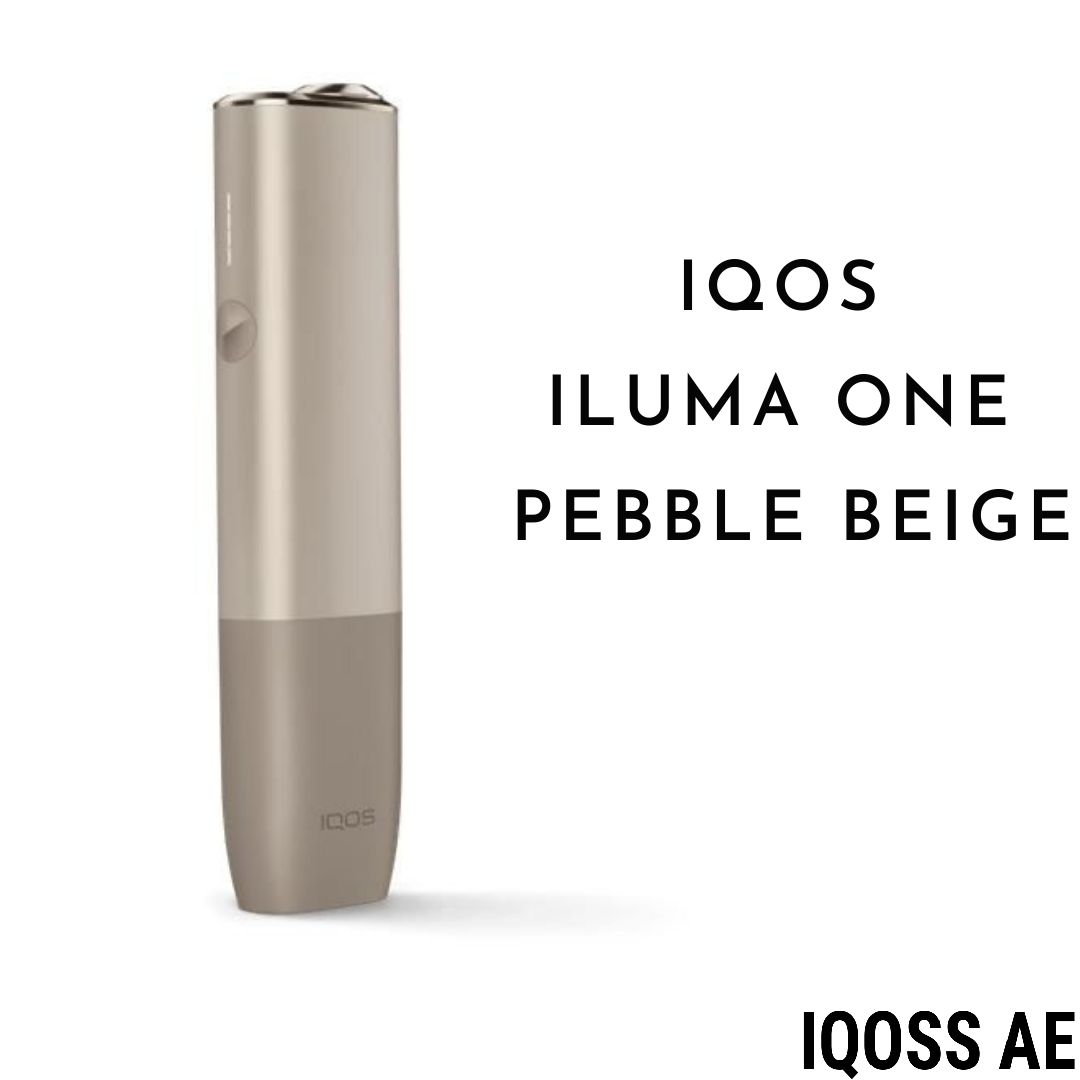 IQOS ILUMA BLACK STANDARD - IQOS Shop