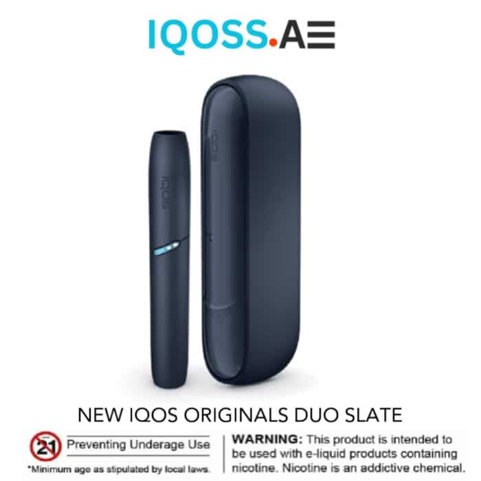 IQOS Originals Duo Slate