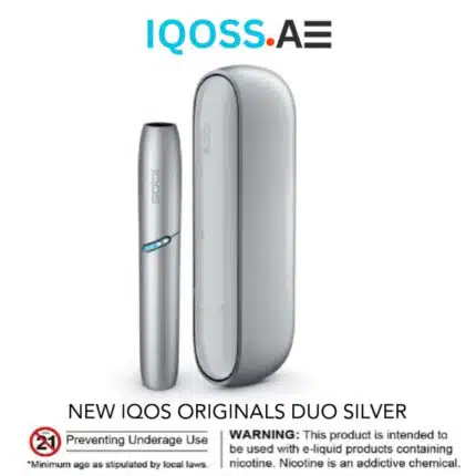 IQOS Originals Duo Silver