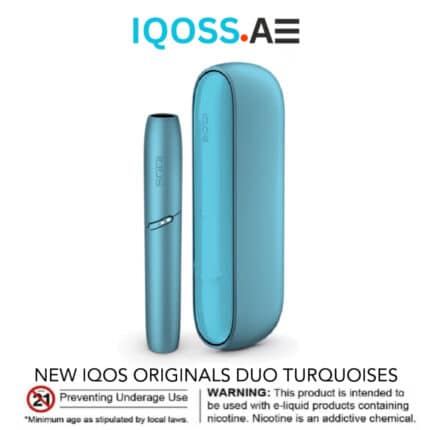 IQOS Originals Duo Turquois 