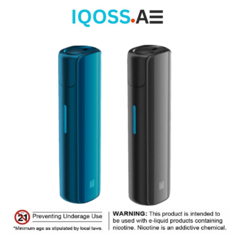 IQOS LiL Solid 2.0 in Dubai UAE