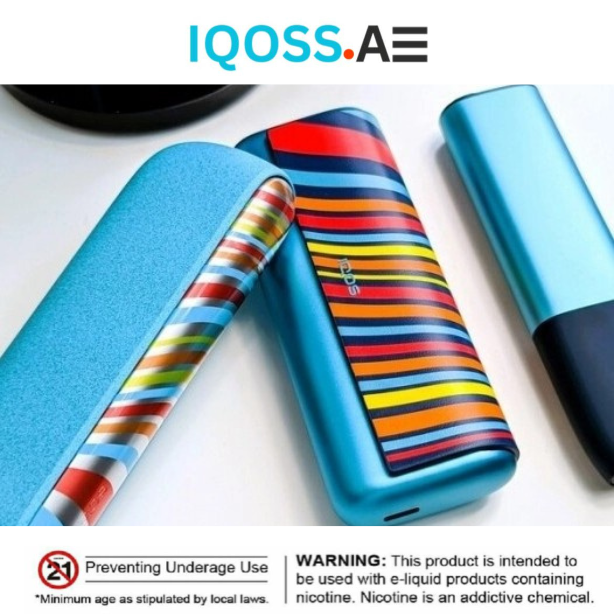 NEW IQOS ILUMA ONE WE MID ( Limited Edition) in Dubai UAE