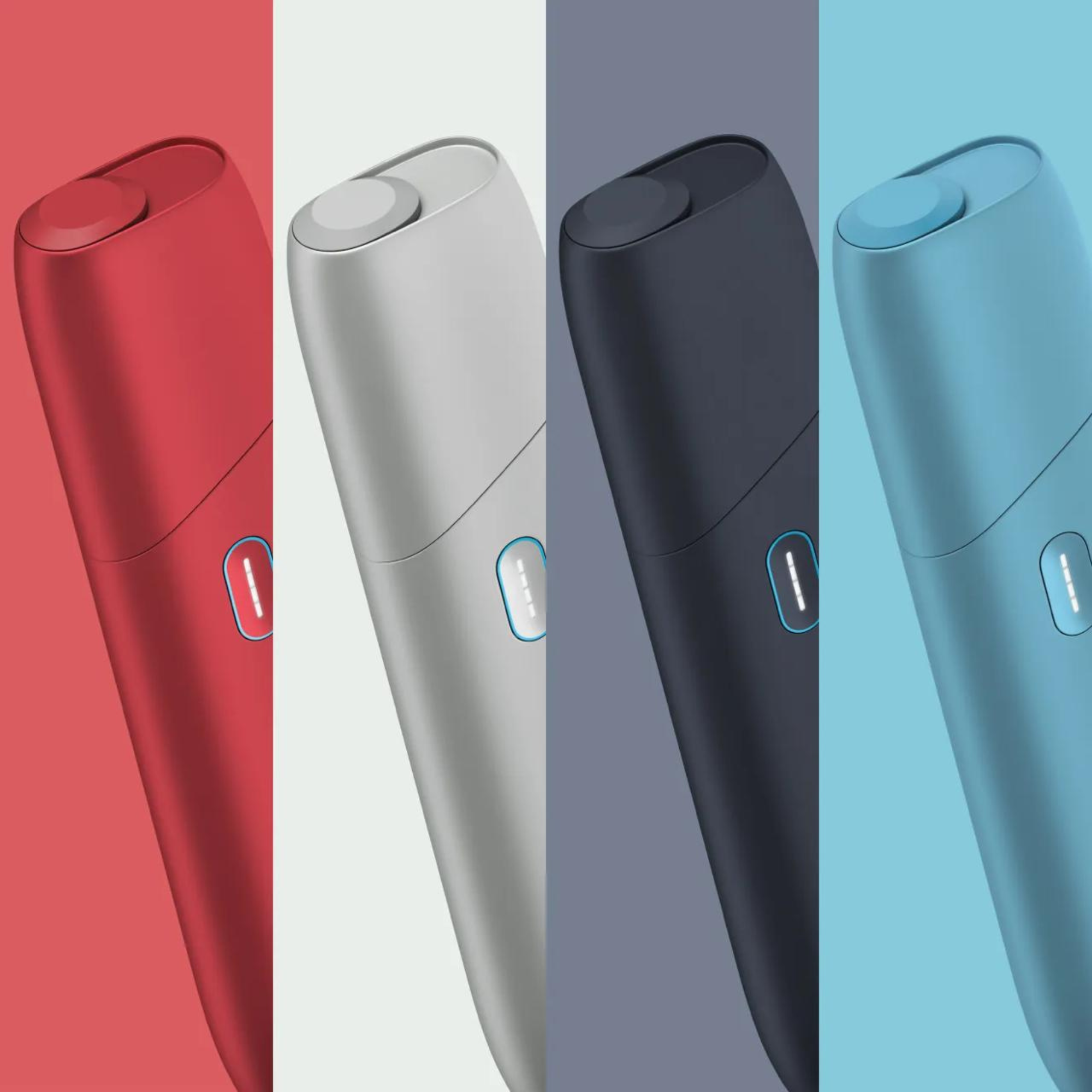 Iqos Originals One The Ultimate Device For Heets Sticks Smokers Get