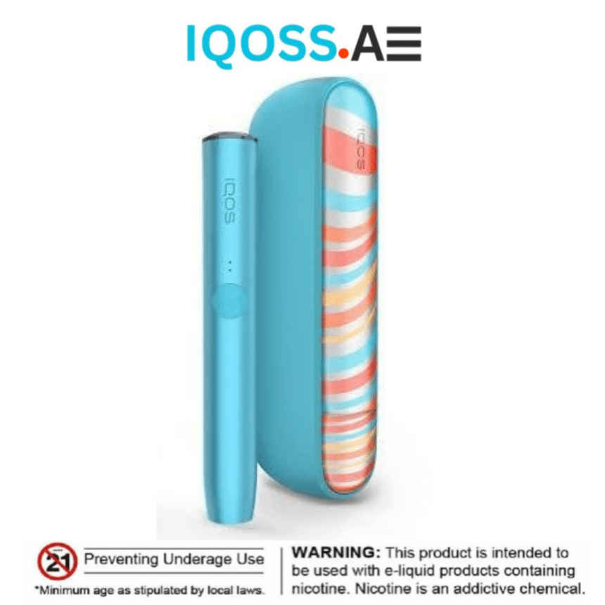 NEW IQOS ILUMA WE MID ( Limited Edition) - IQOSS AE