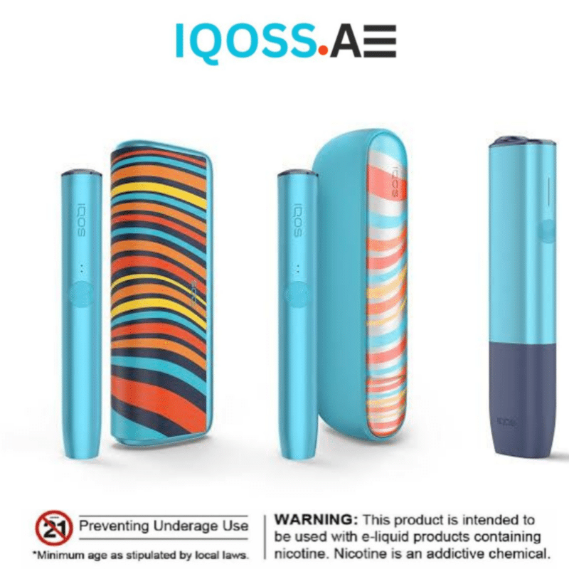 IQOS ILUMA PRIME we edition 2023 限定カラー-