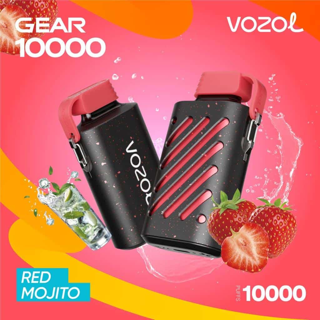 Vozol Gear Disposable 10000 Puffs In UAE