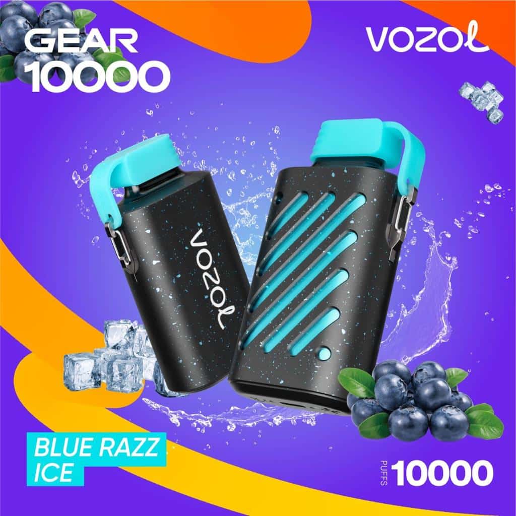 Vozol Gear Disposable 10000 Puffs In UAE