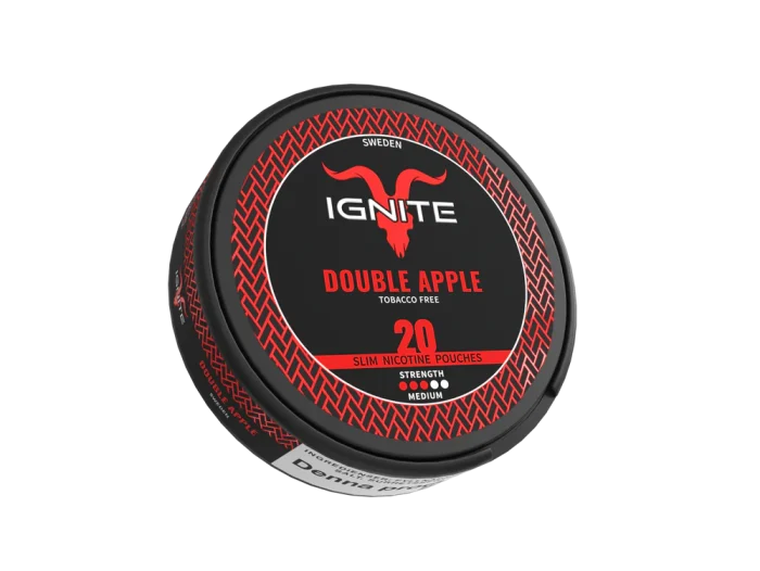 IGNITE NICOTINE POUCHES