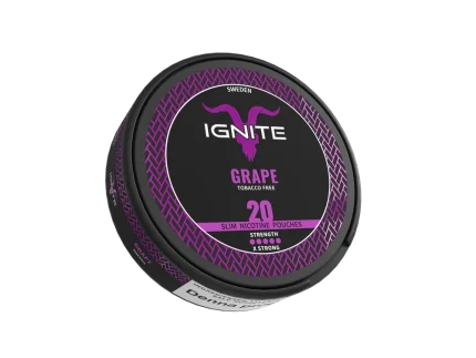 IGNITE NICOTINE POUCHES