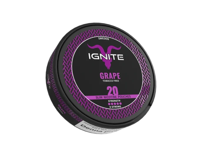 IGNITE NICOTINE POUCHES