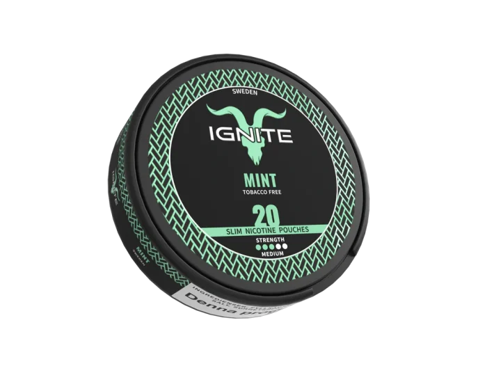 IGNITE NICOTINE POUCHES