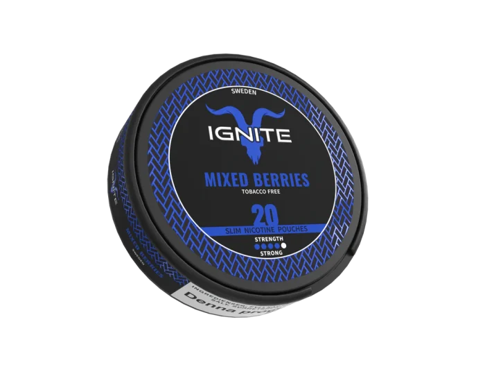 IGNITE NICOTINE POUCHES