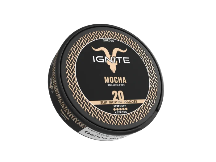 IGNITE NICOTINE POUCHES