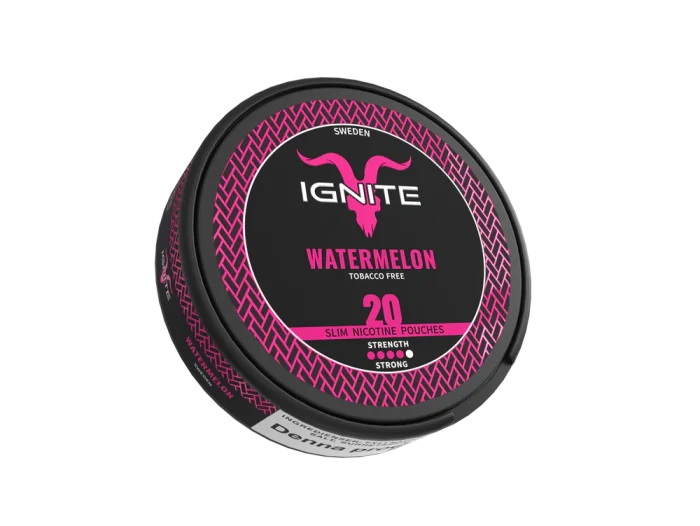 IGNITE NICOTINE POUCHES