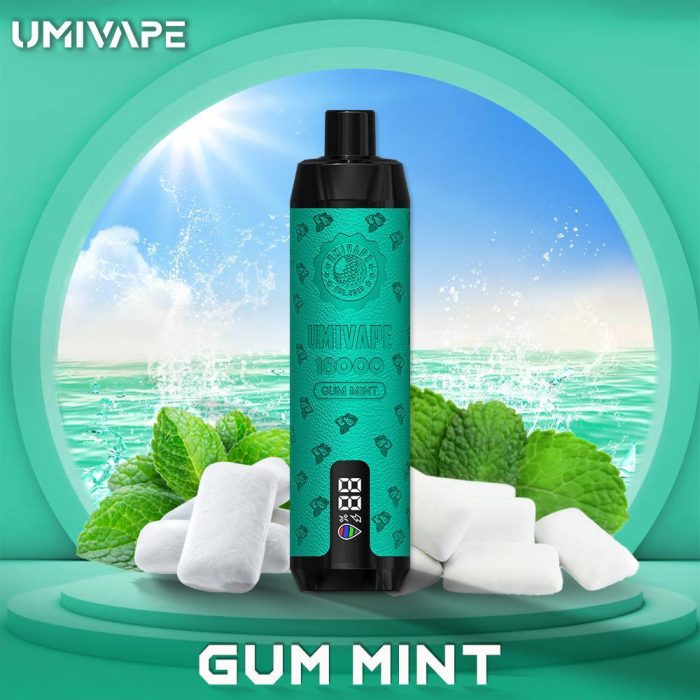 UMIVAPE U BAR 18000 PUFFS DISPOSABLE VAPE