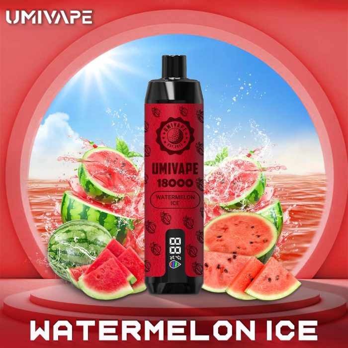 UMIVAPE U BAR 18000 PUFFS DISPOSABLE VAPE