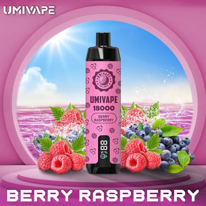 UMIVAPE U BAR 18000 PUFFS DISPOSABLE VAPE