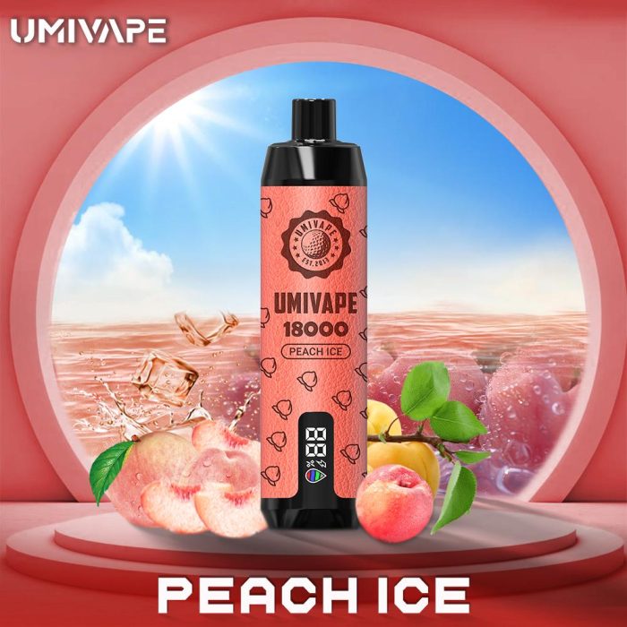 UMIVAPE U BAR 18000 PUFFS DISPOSABLE VAPE