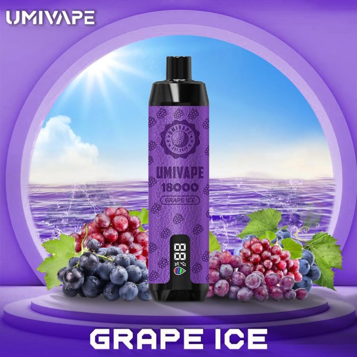 UMIVAPE U BAR 18000 PUFFS DISPOSABLE VAPE