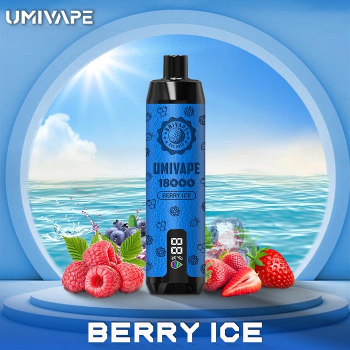 UMIVAPE U BAR 18000 PUFFS DISPOSABLE VAPE