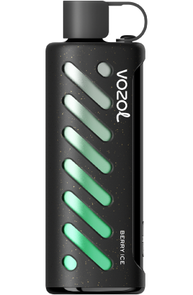 VOZOL GEAR SHISHA 25000 PUFFS DISPOSABLE VAPE