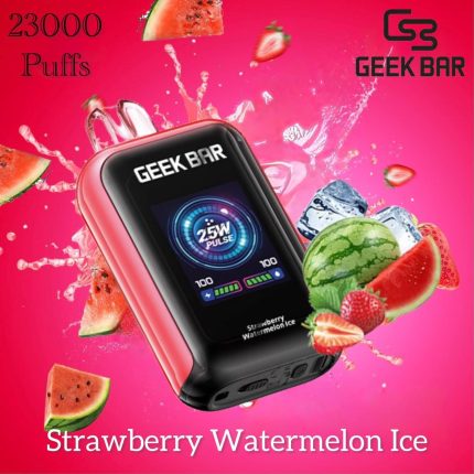 Geekbar Watt 23000 Puffs Disposable Vape In Dubai